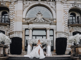 Stella Rheni von außen vor der Stella Rheni